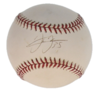 Frank Thomas Signed OAL Baseball (Beckett) at PristineAuction.com