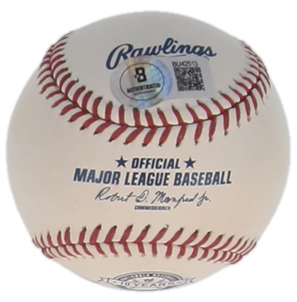 Anthony Rendon Signed OML Baseball (Beckett) at PristineAuction.com Anthony Rendon Signed OML Baseball (Beckett) at PristineAuction.com