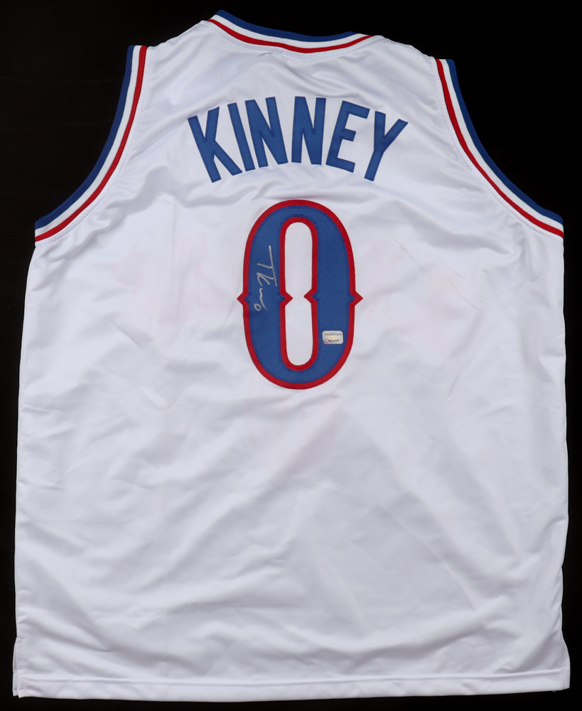 Taylen Kinney Signed Jersey (Wilder Side of Sports) at PristineAuction.com Taylen Kinney Signed Jersey (Wilder Side of Sports) at PristineAuction.com