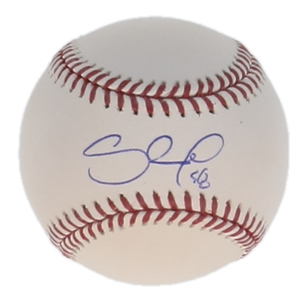 Pablo Sandoval Signed OML Baseball (Beckett) at PristineAuction.com Pablo Sandoval Signed OML Baseball (Beckett) at PristineAuction.com