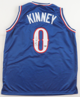 Taylen Kinney Signed Jersey (Wilder Side of Sports) at PristineAuction.com
