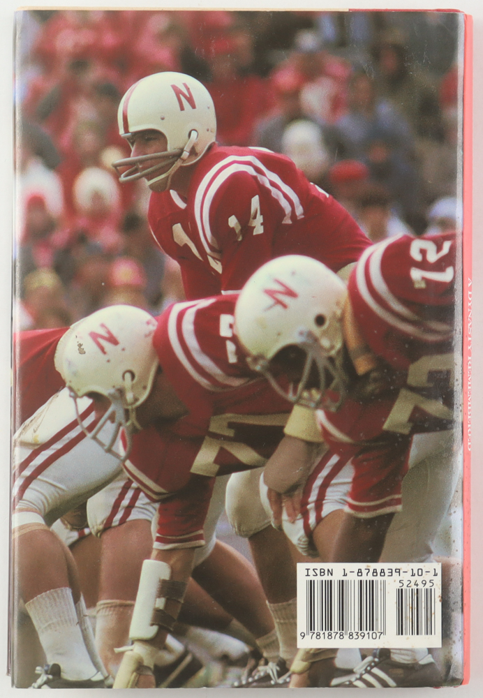 Jerry Tagge Signed "Devaney: A Dynasty Remembered" Hardcover Book (AIV) at PristineAuction.com Jerry Tagge Signed "Devaney: A Dynasty Remembered" Hardcover Book (AIV) at PristineAuction.com