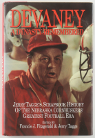 Jerry Tagge Signed "Devaney: A Dynasty Remembered" Hardcover Book (AIV) at PristineAuction.com
