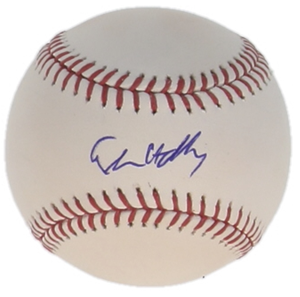 Ethan Holliday Signed OML Baseball (Beckett) at PristineAuction.com Ethan Holliday Signed OML Baseball (Beckett) at PristineAuction.com