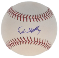 Ethan Holliday Signed OML Baseball (Beckett) at PristineAuction.com
