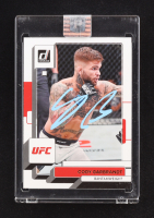 Cody Garbrandt Signed 2023 Donruss UFC #198 (PA) at PristineAuction.com