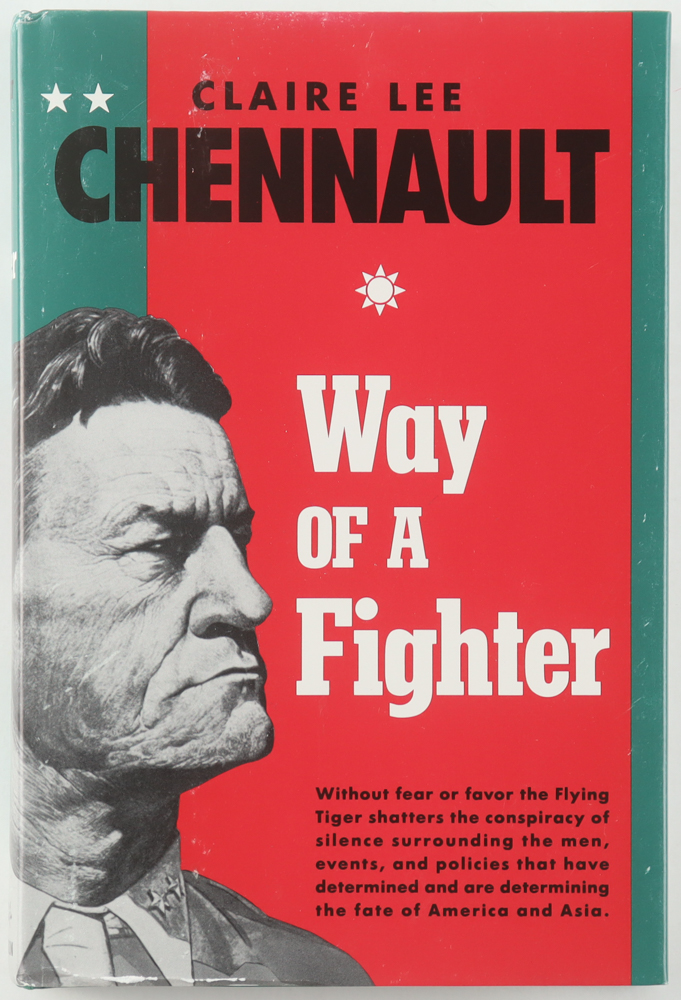 "Way of a Fighter" Hardcover Book Signed by (15) with Charlie Mott, Chuck Older, Robert Layher (JSA) at PristineAuction.com "Way of a Fighter" Hardcover Book Signed by (15) with Charlie Mott, Chuck Older, Robert Layher (JSA) at PristineAuction.com