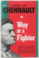 "Way of a Fighter" Hardcover Book Signed by (15) with Charlie Mott, Chuck Older, Robert Layher (JSA) at PristineAuction.com
