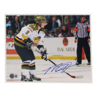 Matt Duchene Signed Battalion 8x10 Photo (Beckett) at PristineAuction.com
