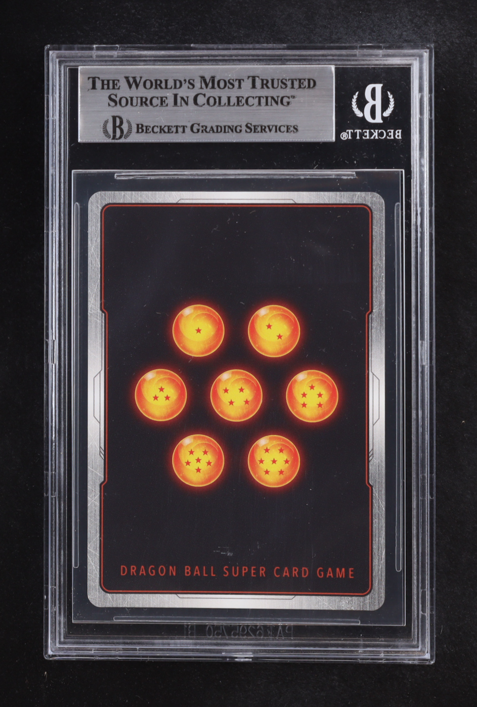 Cynthia Cranz Signed 2018 Colossal Warfare Chi-Chi C #BT4089 (BGS) at PristineAuction.com Cynthia Cranz Signed 2018 Colossal Warfare Chi-Chi C #BT4089 (BGS) at PristineAuction.com