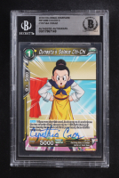 Cynthia Cranz Signed 2018 Colossal Warfare Chi-Chi C #BT4089 (BGS) at PristineAuction.com