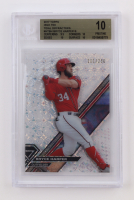 Bryce Harper 2017 Topps High Tek Tidal Diffractors #HTBH #101/250 (BGS 10) at PristineAuction.com