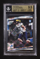 Aidan Hutchinson 2022 Prestige Xtra Points Diamond #312 RC (BGS 9.5) at PristineAuction.com