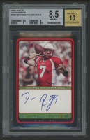 Ben Roethlisberger 2004 Topps Autographs #TBR (BGS 8.5 | Auto 10) at PristineAuction.com