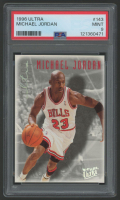 Michael Jordan 1996 Ultra #143 (PSA 9) at PristineAuction.com