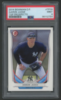 Aaron Judge 2014 Bowman Draft Top Prospects #TP39 RC (PSA 9) at PristineAuction.com