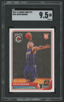 Devin Booker 2015-16 Panini Complete #296 RC (SGC 9.5) at PristineAuction.com