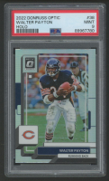 Walter Payton 2022 Donruss Optic Holo #38 (PSA 9) at PristineAuction.com