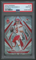 Patrick Mahomes II 2024 Panini Phoenix Phoenix #116 #288/399 (PSA 10) at PristineAuction.com