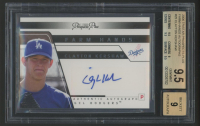 Clayton Kershaw 2006 TRISTAR Prospects Plus Farm Hands Autographs #25 (BGS 9.5 | Autograph Graded 10) at PristineAuction.com