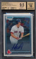 Anthony Rizzo 2010 Bowman Chrome Prospects AU #BCP101B (BGS 9.5 | Autograph Graded 10) at PristineAuction.com