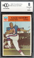 Gale Sayers 1966 Philadelphia #38 RC (BCCG 8) at PristineAuction.com