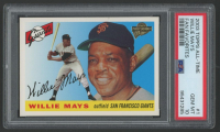 Willie Mays 2003 Topps All-Time Fan Favorites #1 (PSA 10) at PristineAuction.com