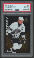 Wayne Gretzky 1995 Zenith #13 (PSA 10) at PristineAuction.com