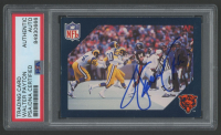 Walter Payton Signed 1988 Walter Payton Commemorative #24 (PSA) at PristineAuction.com