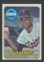 Rod Carew 1969 Topps #510 at PristineAuction.com