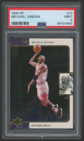 Michael Jordan 1995 SP #23 (PSA 9) at PristineAuction.com