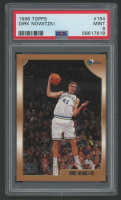 Dirk Nowitzki 1998-99 Topps #154 RC (PSA 9) at PristineAuction.com