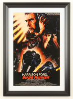 1982 "Blade Runner" Custom Framed Print at PristineAuction.com