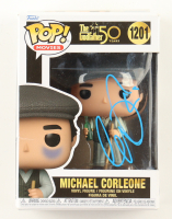 Al Pacino Signed "The Godfather 50 Years" #1201 Michael Corleone Funko Pop! Vinyl Figure (ACOA) at PristineAuction.com