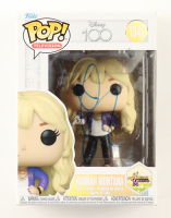 Miley Cyrus Signed "Disney 100" #1347 Hannah Montana Funko Pop! Vinyl Figure (AutographCOA) at PristineAuction.com
