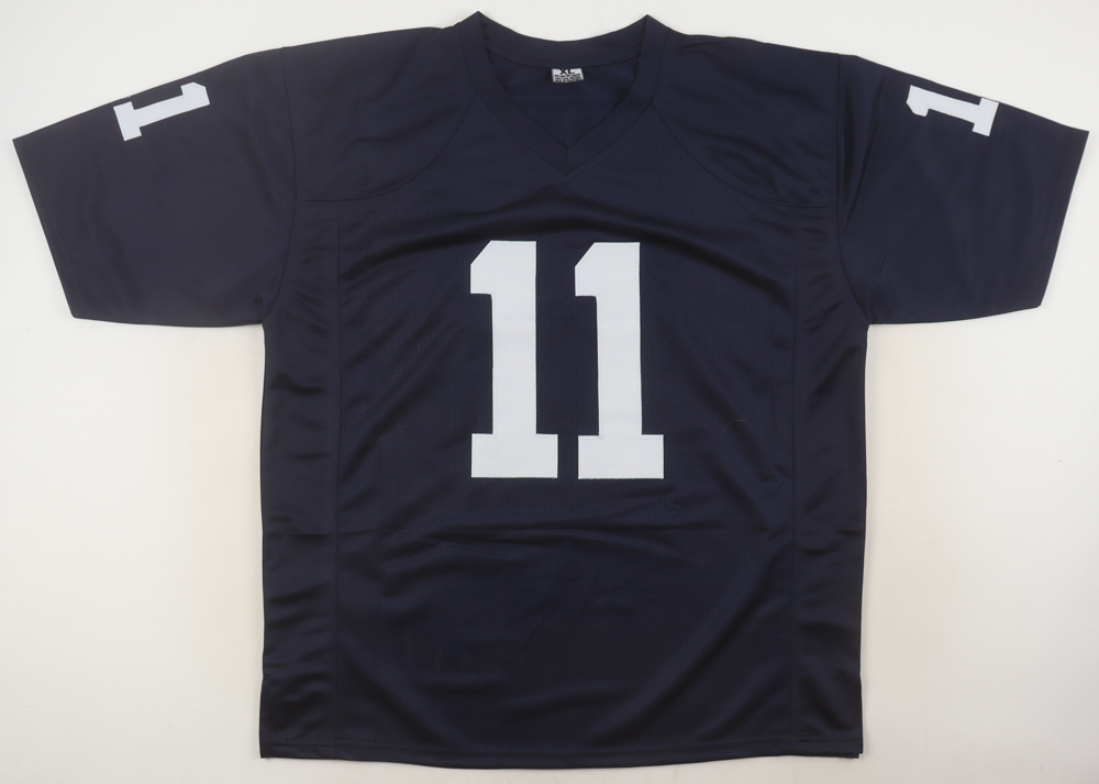 Abdul Carter Signed Jersey (JSA) at PristineAuction.com Abdul Carter Signed Jersey (JSA) at PristineAuction.com