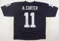 Abdul Carter Signed Jersey (JSA) at PristineAuction.com