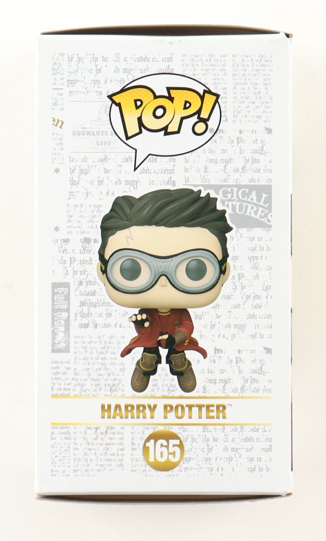 Daniel Radcliffe Signed "Harry Potter" #165 Harry Potter Funko Pop! Vinyl Figure (ACOA) at PristineAuction.com Daniel Radcliffe Signed "Harry Potter" #165 Harry Potter Funko Pop! Vinyl Figure (ACOA) at PristineAuction.com