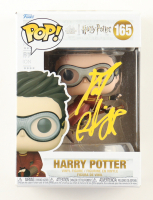 Daniel Radcliffe Signed "Harry Potter" #165 Harry Potter Funko Pop! Vinyl Figure (ACOA) at PristineAuction.com