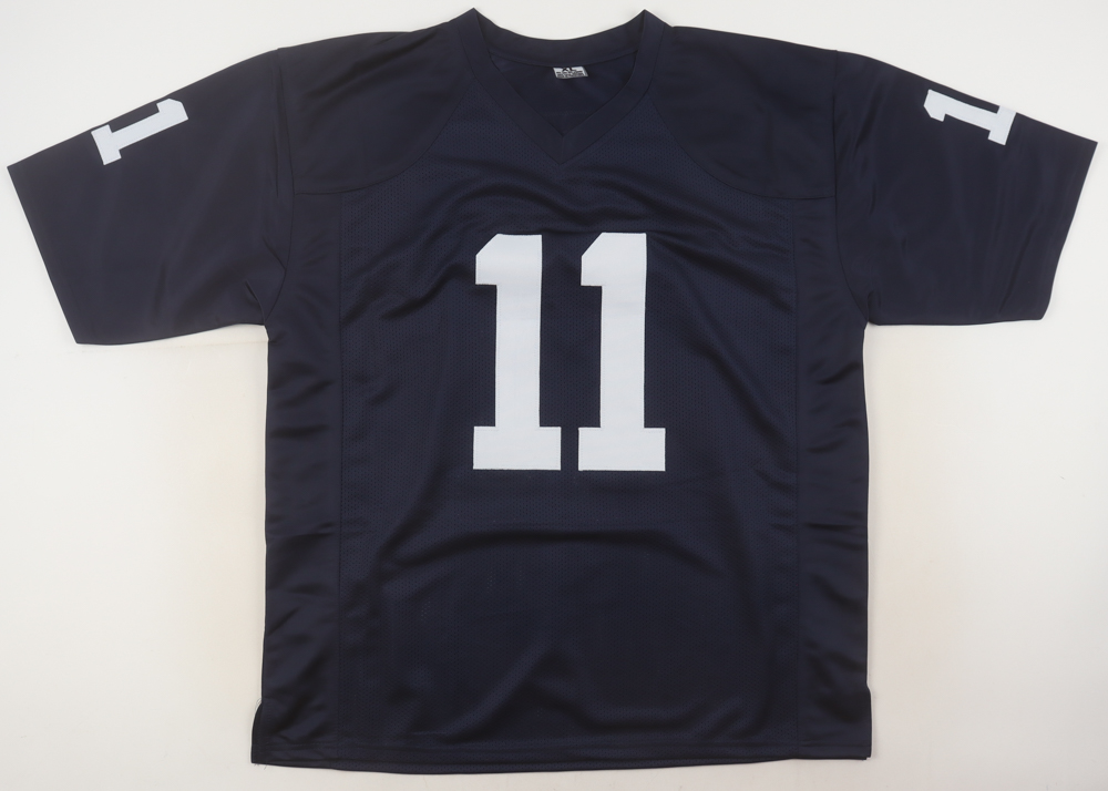 Abdul Carter Signed Jersey (JSA) at PristineAuction.com Abdul Carter Signed Jersey (JSA) at PristineAuction.com