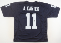 Abdul Carter Signed Jersey (JSA) at PristineAuction.com