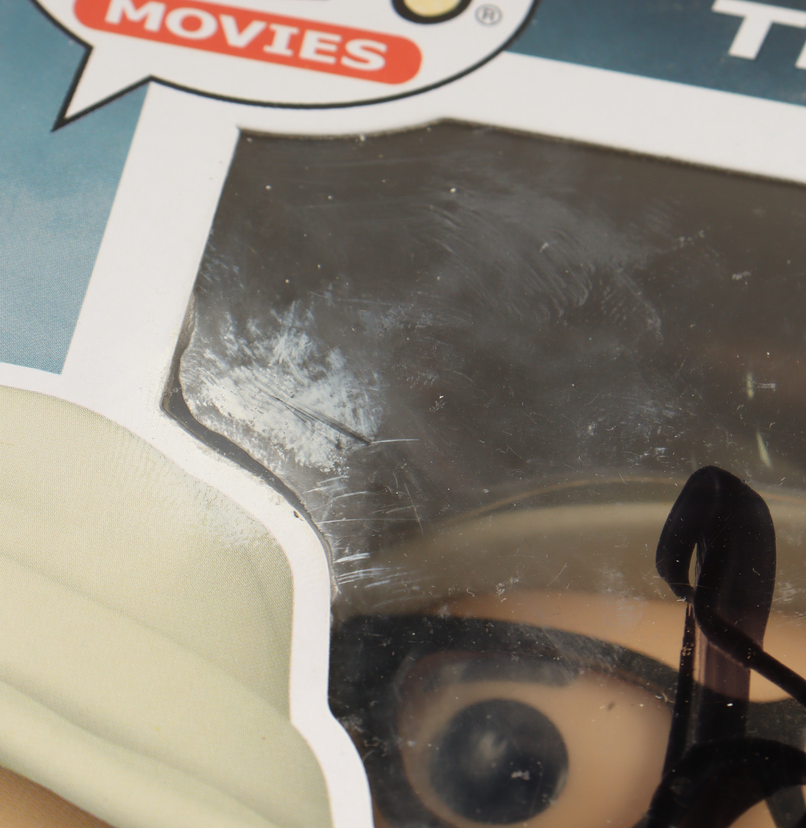 Brad Pitt Signed "Bullet Train" #1292 Ladybug Funko Pop! Vinyl Figure (ACOA) at PristineAuction.com Brad Pitt Signed "Bullet Train" #1292 Ladybug Funko Pop! Vinyl Figure (ACOA) at PristineAuction.com