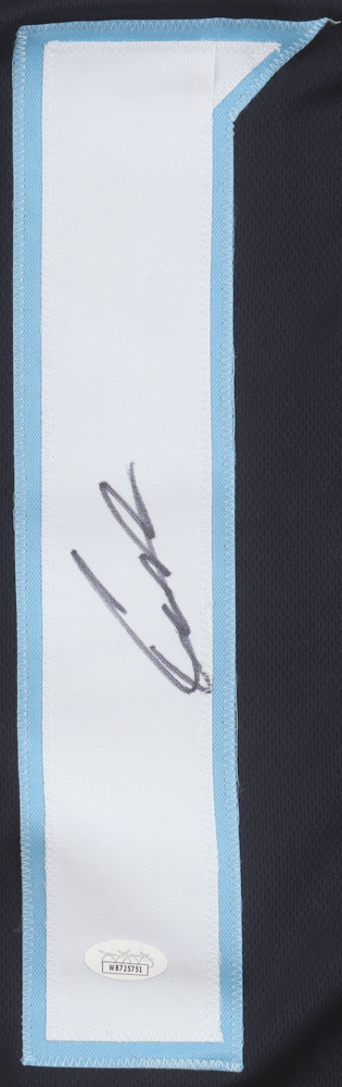Cameron Ward Signed Jersey (JSA) at PristineAuction.com Cameron Ward Signed Jersey (JSA) at PristineAuction.com