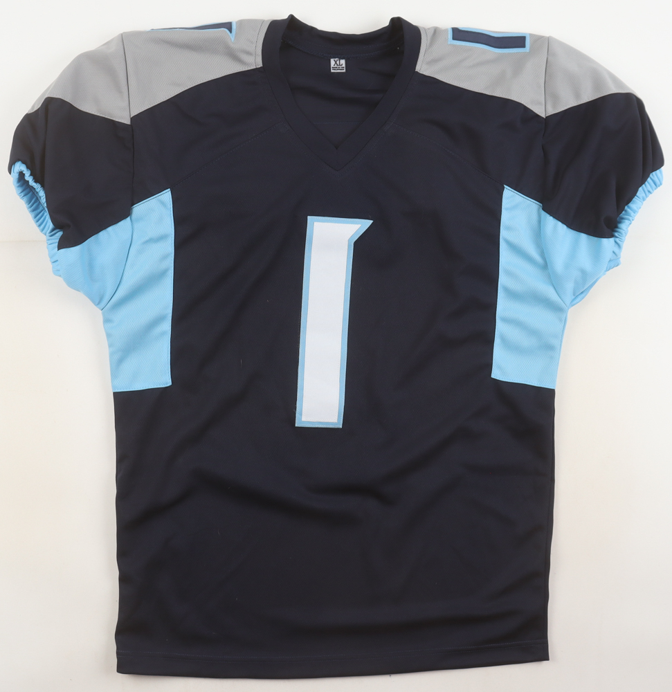 Cameron Ward Signed Jersey (JSA) at PristineAuction.com Cameron Ward Signed Jersey (JSA) at PristineAuction.com