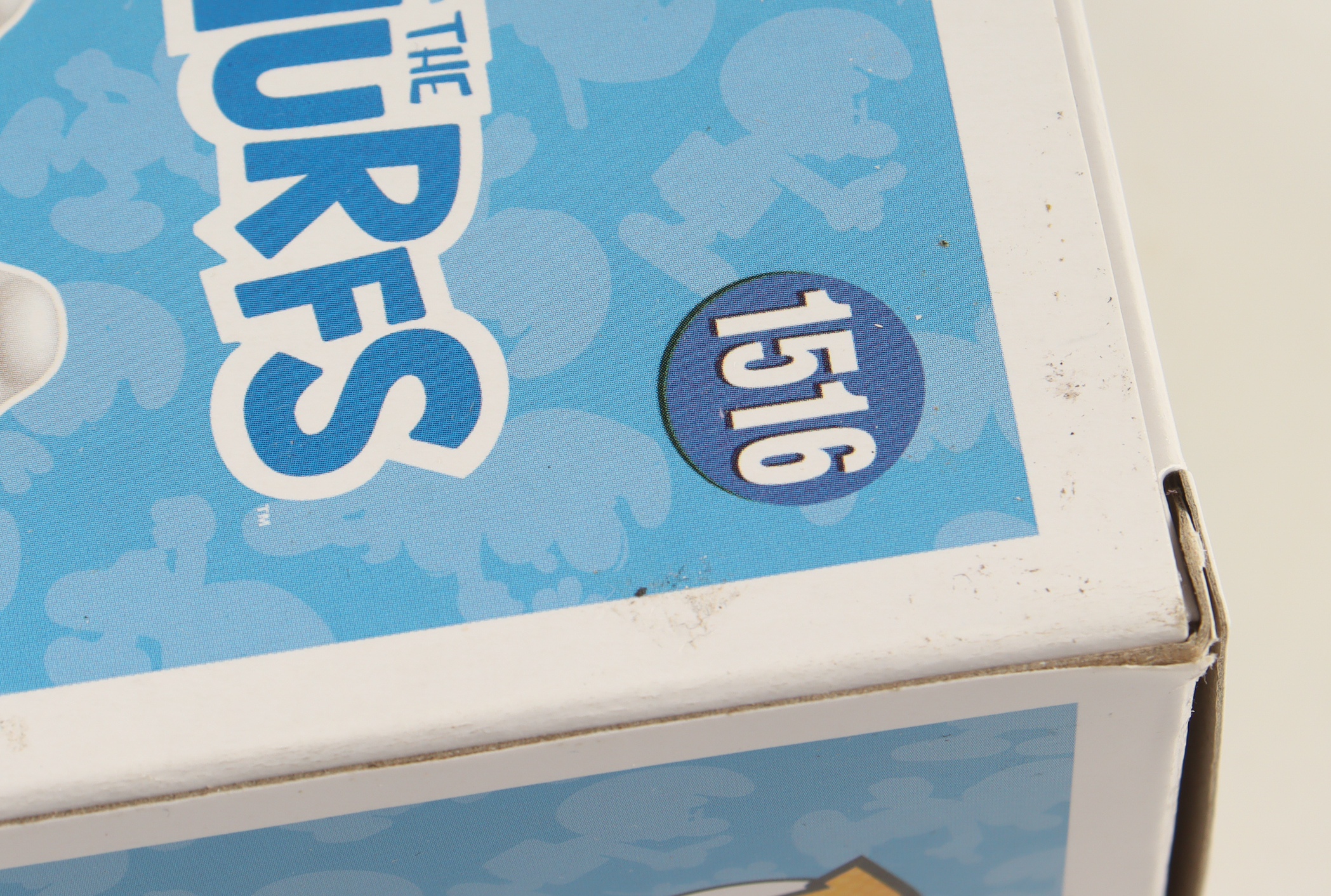 Rihanna Signed "The Smurfs" #1516 Smurfette Funko Pop! Vinyl Figure (ACOA) at PristineAuction.com Rihanna Signed "The Smurfs" #1516 Smurfette Funko Pop! Vinyl Figure (ACOA) at PristineAuction.com