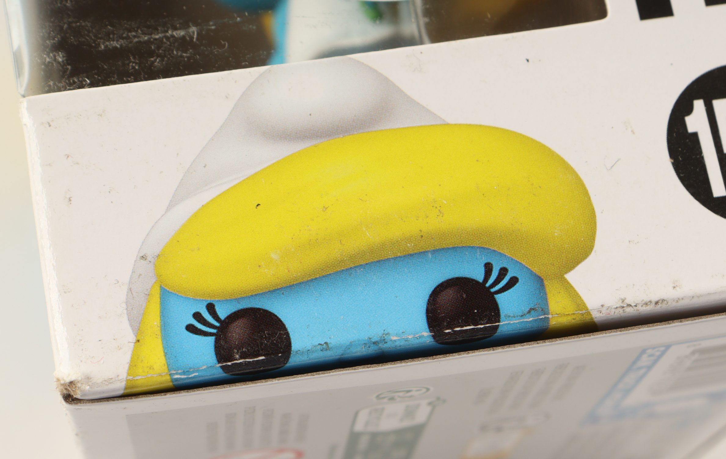 Rihanna Signed "The Smurfs" #1516 Smurfette Funko Pop! Vinyl Figure (ACOA) at PristineAuction.com Rihanna Signed "The Smurfs" #1516 Smurfette Funko Pop! Vinyl Figure (ACOA) at PristineAuction.com