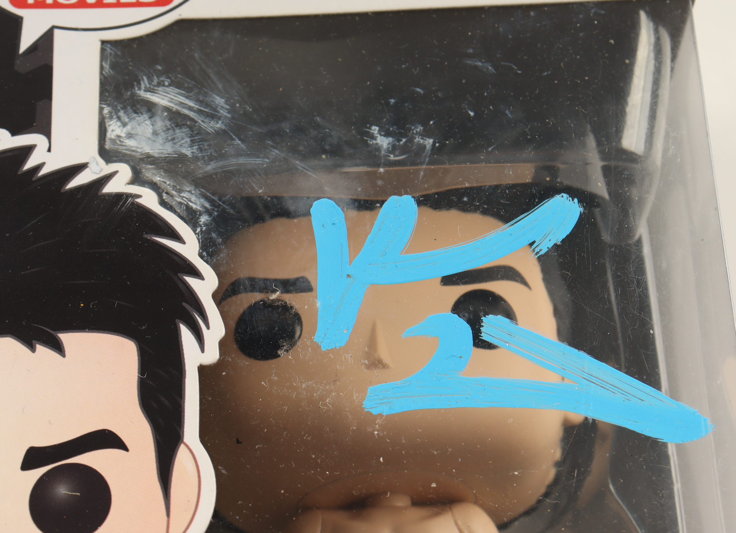 Ben Stiller Signed "Zoolander" Derek Zoolander #703 Funko Pop! Vinyl Figure (ACOA) at PristineAuction.com Ben Stiller Signed "Zoolander" Derek Zoolander #703 Funko Pop! Vinyl Figure (ACOA) at PristineAuction.com