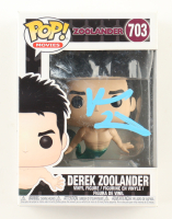 Ben Stiller Signed "Zoolander" Derek Zoolander #703 Funko Pop! Vinyl Figure (ACOA) at PristineAuction.com
