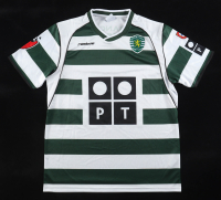 Cristiano Ronaldo Signed Portugal Reebok Authentic Jersey (Beckett) at PristineAuction.com