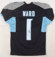 Cameron Ward Signed Jersey (JSA) at PristineAuction.com